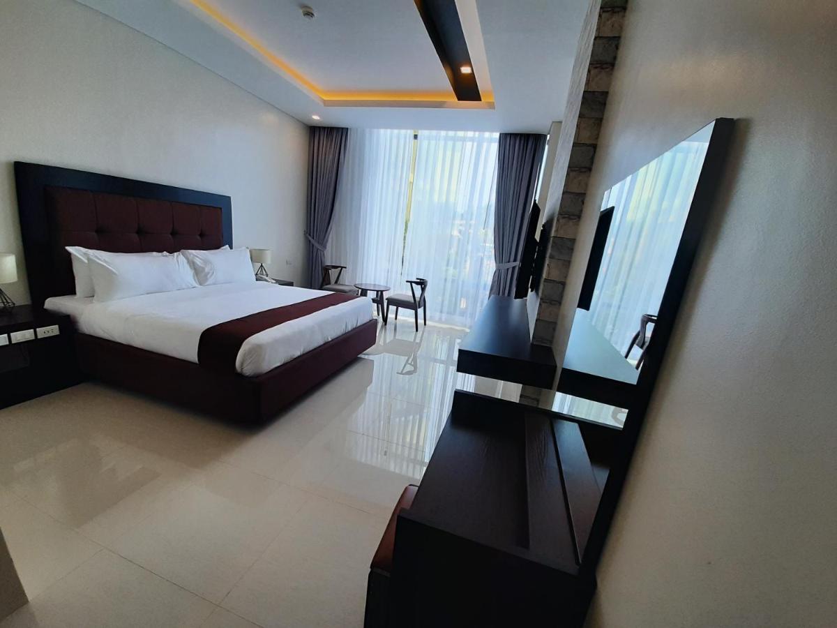 Winrich Hotel Mactan Zewnętrze zdjęcie