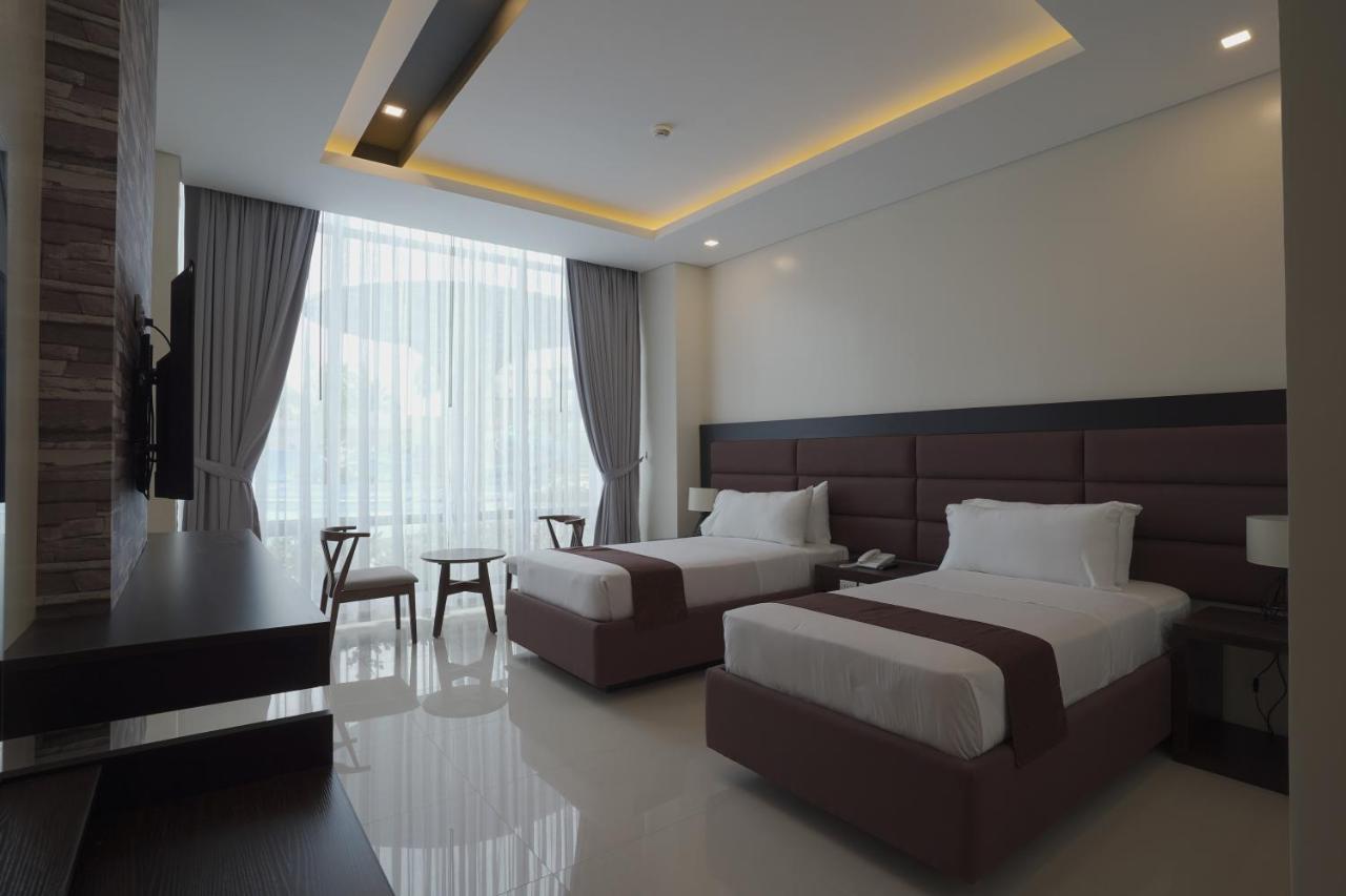 Winrich Hotel Mactan Zewnętrze zdjęcie