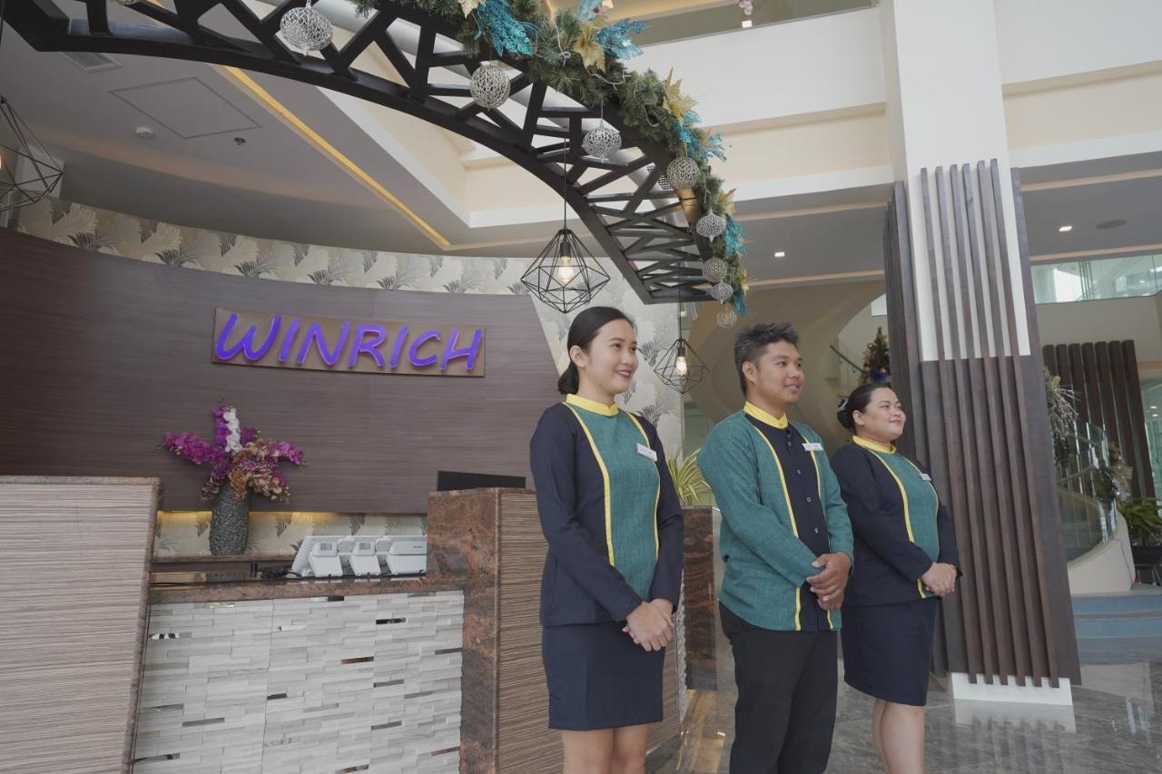 Winrich Hotel Mactan Zewnętrze zdjęcie