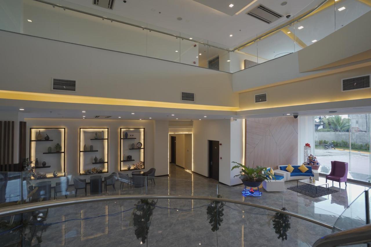Winrich Hotel Mactan Zewnętrze zdjęcie