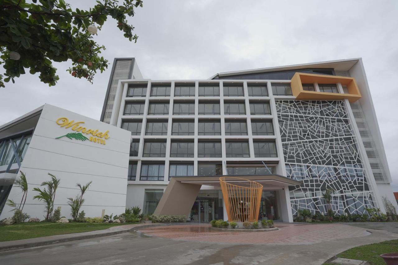 Winrich Hotel Mactan Zewnętrze zdjęcie