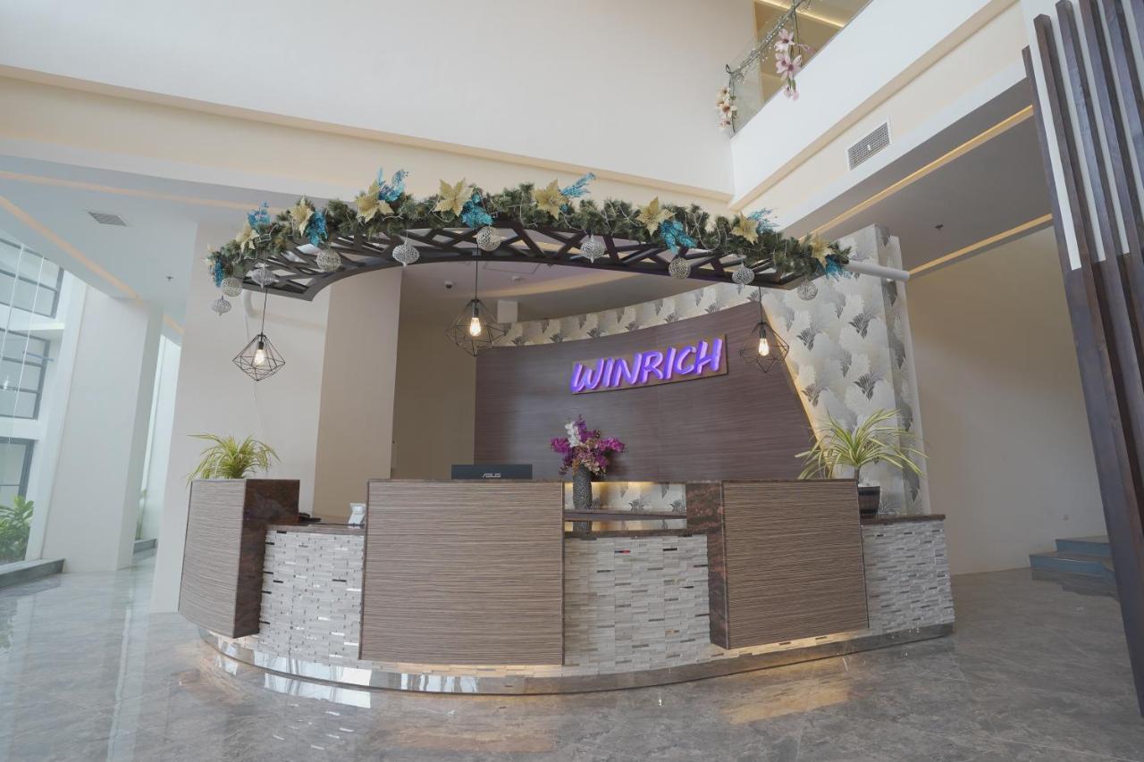 Winrich Hotel Mactan Zewnętrze zdjęcie