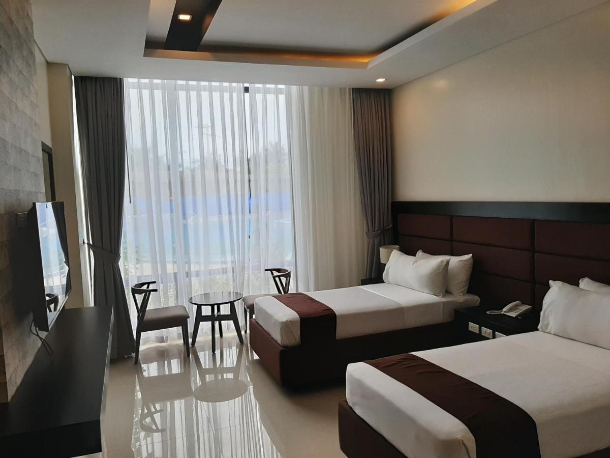 Winrich Hotel Mactan Zewnętrze zdjęcie