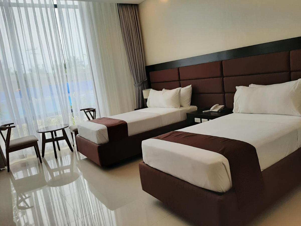 Winrich Hotel Mactan Zewnętrze zdjęcie