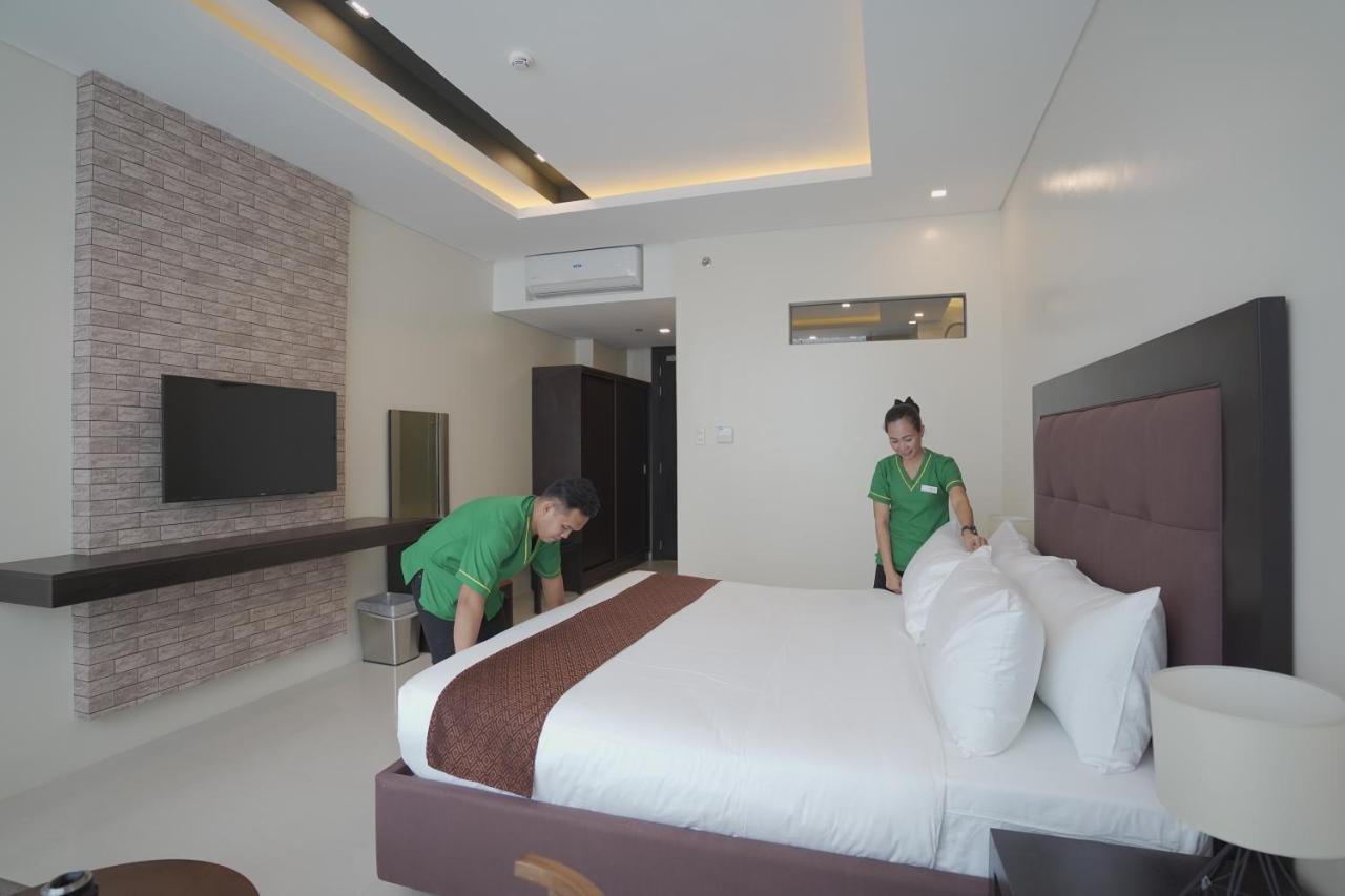 Winrich Hotel Mactan Zewnętrze zdjęcie