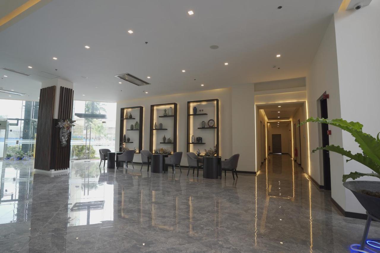 Winrich Hotel Mactan Zewnętrze zdjęcie