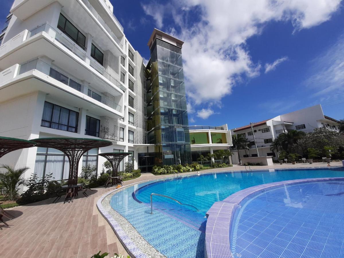 Winrich Hotel Mactan Zewnętrze zdjęcie