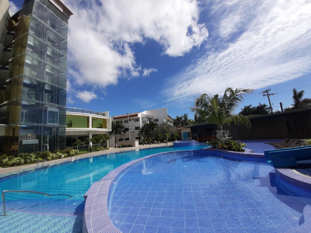 Winrich Hotel Mactan Zewnętrze zdjęcie
