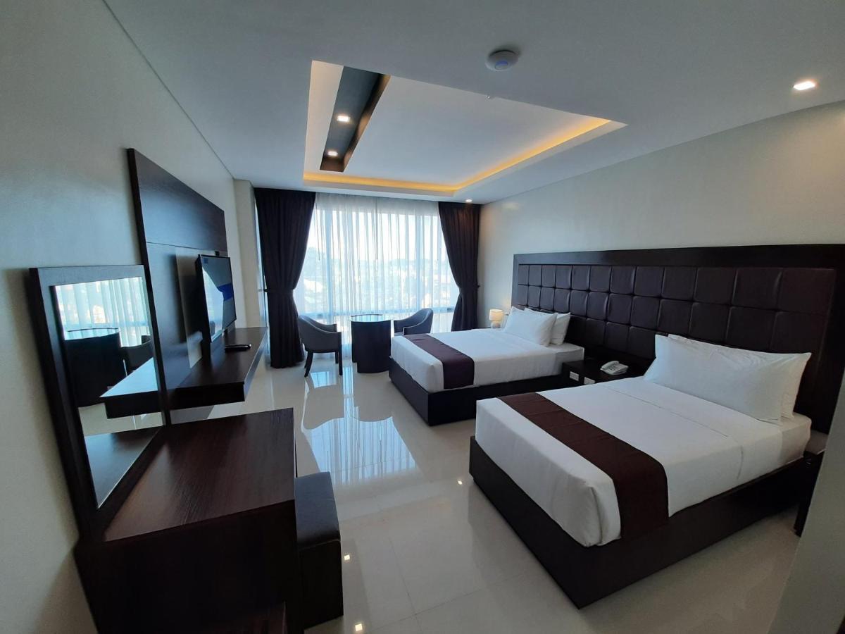 Winrich Hotel Mactan Zewnętrze zdjęcie